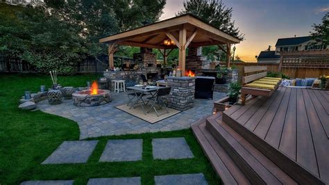 TOP! 100+ AMAZING OUTDOOR BACKYARD GAZEBOS DESIGNS | TIPS FOR CREATE ...