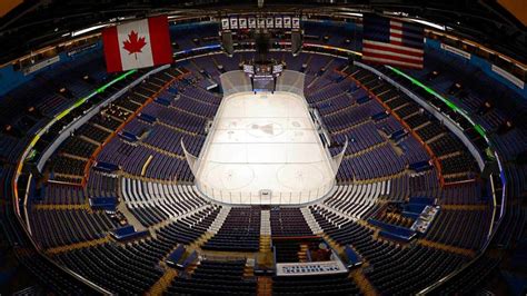 Blues seek St. Louis arena upgrades after departure of Rams - Sports ...