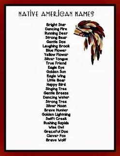 native american baby names - Satisfy Forum Slideshow