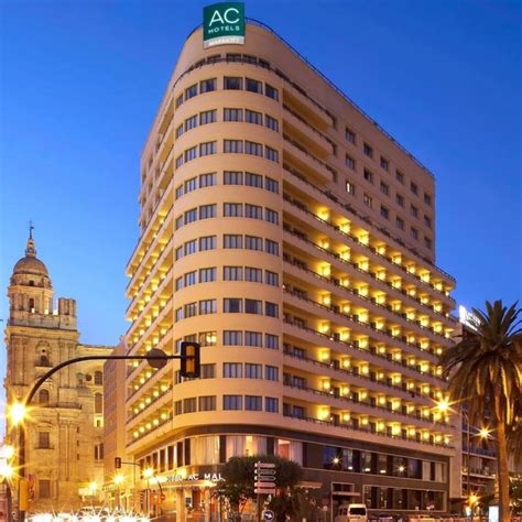 Best Price on AC Hotel Malaga Palacio by Marriott in Malaga + Reviews!