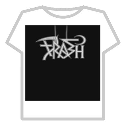 Trash Ganggg - Roblox in 2024 | Roblox t-shirt, Roblox t shirts, Roblox