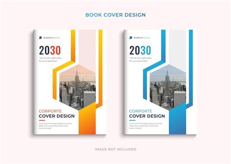 Premium Vector | Creative professional corporate business book cover ...