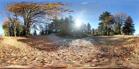 Burnaby Mountain II Outdoor HDRI High Dynamic Range Image in hdr format ...