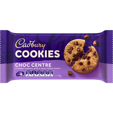 Cadbury Cookie Crunchy Choc Filled 156G | ubicaciondepersonas.cdmx.gob.mx