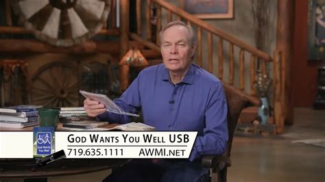 Andrew Wommack - God Wants You Well - Episode 18 » Online Sermons 2024