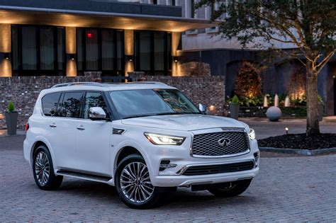 2018 Infiniti QX80 First Drive Review | Automobile Magazine