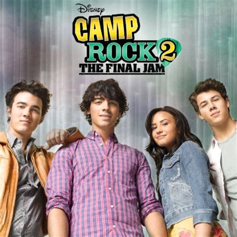 Camp Rock 2: The Final Jam [FanMade Album Cover] - Demi Lovato & Taylor ...