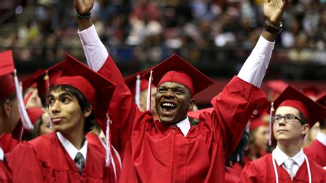 Photos: Leon High School Graduation Commencement