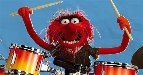 Three Famous Drummers on How Well Animal from The Muppets Swings the ...