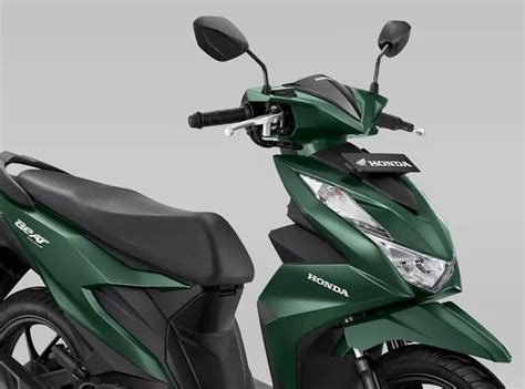 Keren Banget! Honda Beat 150 Terbaru Resmi Meluncur Ke Indonesia