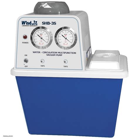 witeg Wisd Aspirator Pump WEV-003S