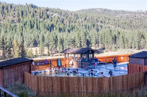 Check out these 4 hot springs in the Reno-Tahoe region – TahoeMagazine