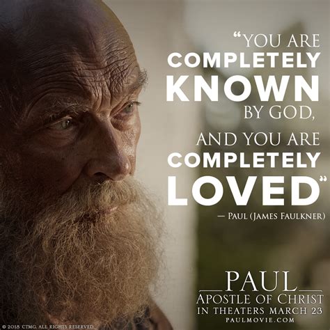 Paul, The Apostle of Christ movie review and Fandango ticket giveaway ...