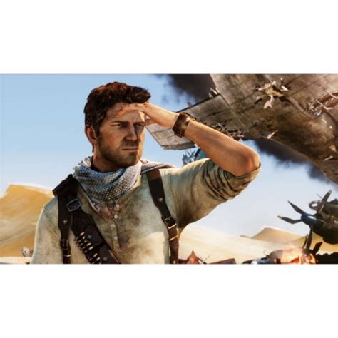 More Uncharted 3 details revealed