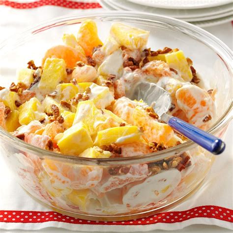 Citrus Fruit Salad Recipe | Taste of Home