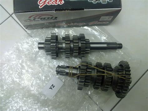 Gearbox Racing Apido Yamaha 125Z ~ PALEX MOTOR PARTS ONLINE STORE