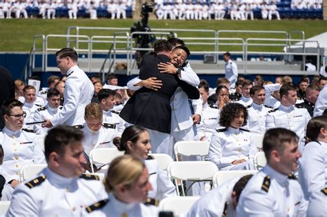 Naval Academy Graduation Date 2024 - Trish Lilith