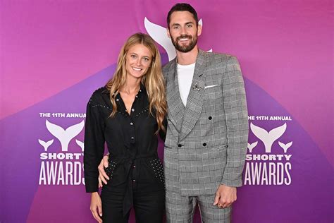 NBA Star Kevin Love Says He, Fiancée Kate Bock Excited to Get Married