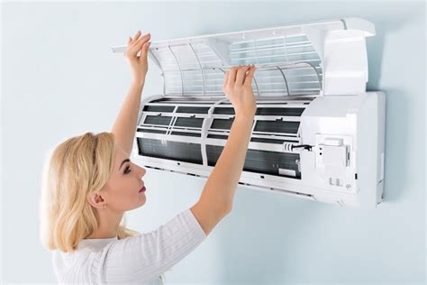 What Maintenance Is Needed for a Ductless System? | HVAC Services