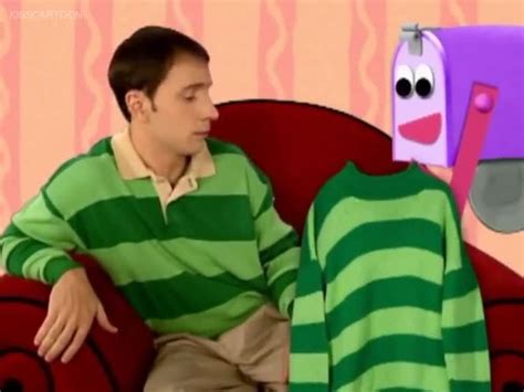 Blue’s Clues Season 4 Episode 19 Rhyme Time | Watch cartoons online ...