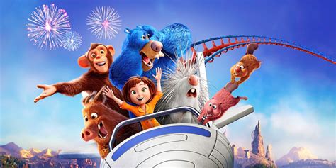 Wonder Park Movie Review