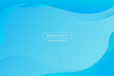 Abstract blue curve background 17554627 Vector Art at Vecteezy