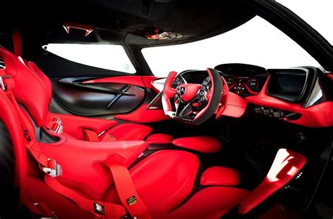 Apollo Automobil Official on Instagram: “Inside the IE. _ # ...