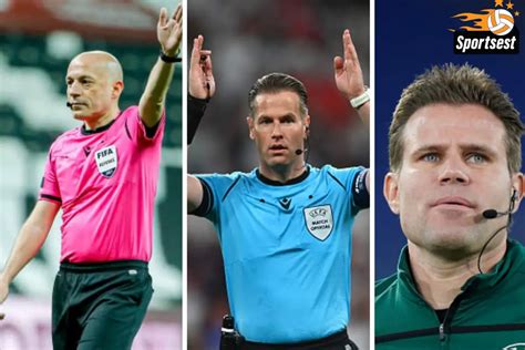 2022 FIFA World Cup Referees' Salary For Per Match