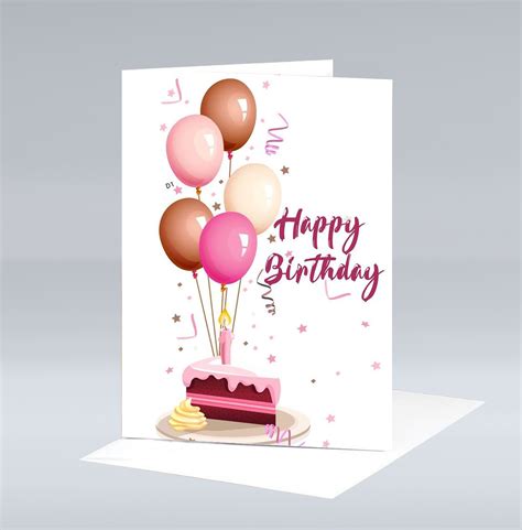 Birthday Greeting Card : Lolprint Happy Birthday Greeting Card Price In ...