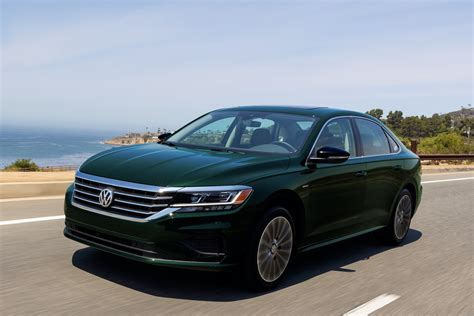 VW Passat reaches end of the road in US after 2022