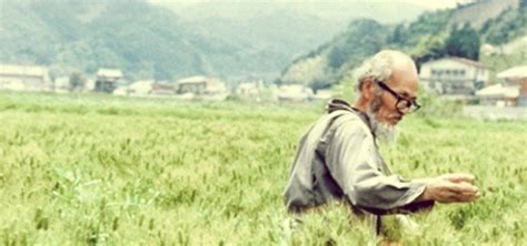 UNISG meets Masanobu Fukuoka, a pioneer of organic agriculture - UNISG ...