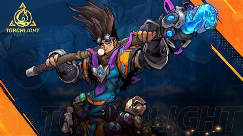 All Torchlight: Infinite Classes Explained - iFanzine.com