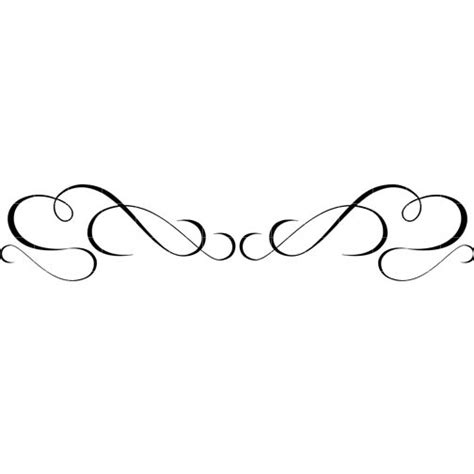 Swirl Border Clip Art - Cliparts.co