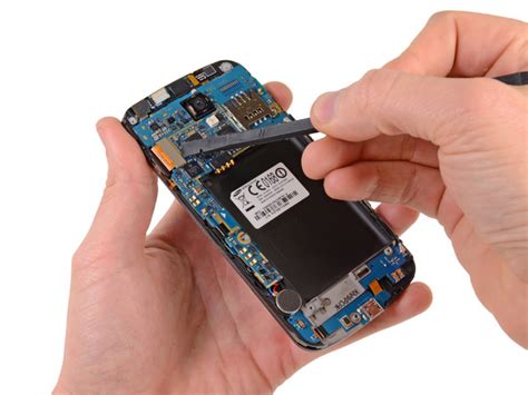 Samsung Galaxy Nexus Teardown Reveals Battery With NFC Antenna ...