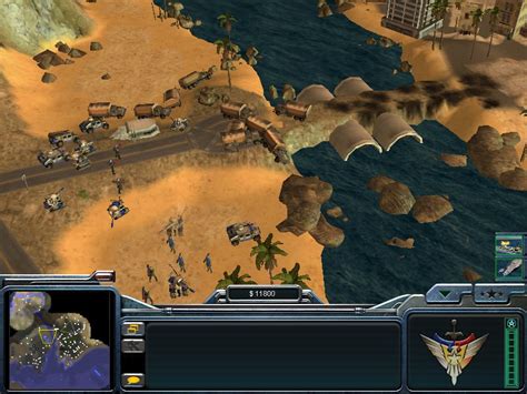 Command and conquer generals zero hour map pack - engpola