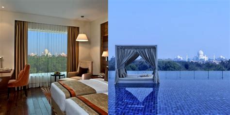 5 Hotels In Agra That Offer Stunning Views Of The Taj Mahal