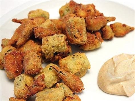 Fried Okra