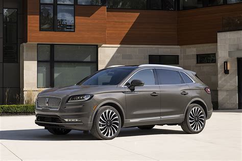 A Week With: 2022 Lincoln Nautilus Black Label AWD - The Detroit Bureau