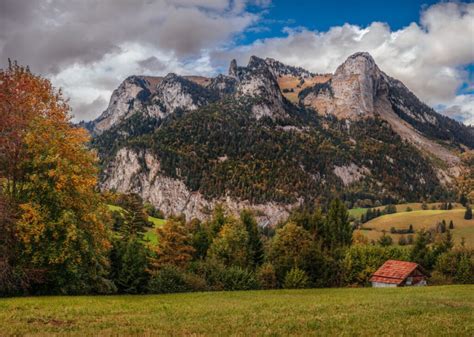 What to wear when visiting Switzerland during the Autumn season ...