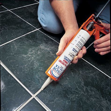 How to Repair Grout That’s Cracking | Grout repair, Home repairs, Floor ...