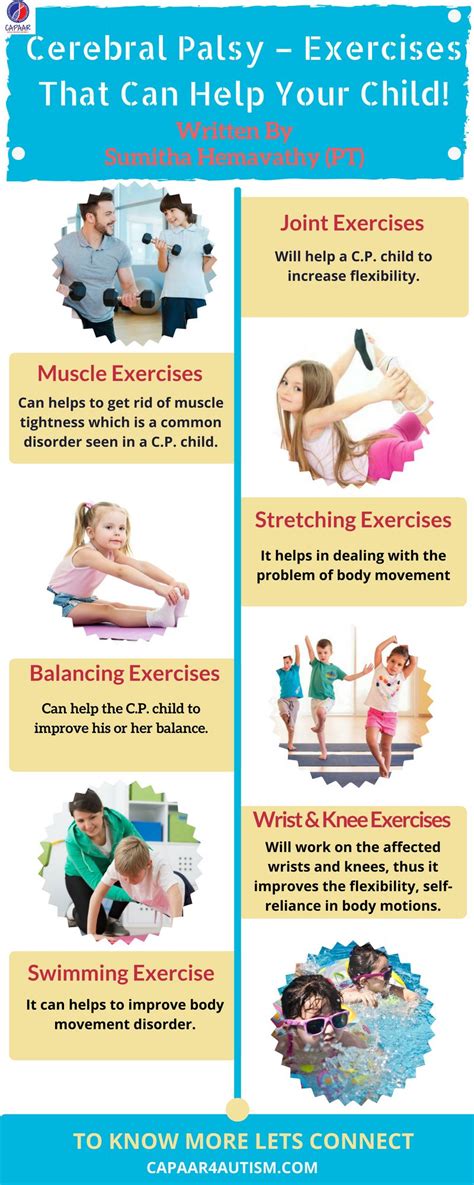 Cerebral Palsy Workout Routine | Blog Dandk