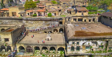 The Ghost City of Herculaneum: between beauty and history | Romecabs