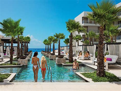 Breathless Riviera Cancun Resort & Spa | All Inclusive | Adults Only ...