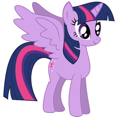 Request #66 ~ Alicorn Twilight Sparkle ~ by Radiant--Eclipse on DeviantArt