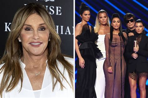 Caitlyn Jenner Reveals Insights into Kardashian-Jenner Relationships ...