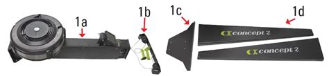 concept2 SkiErg Assembly Instructions