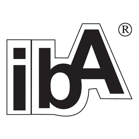 IBA logo, Vector Logo of IBA brand free download (eps, ai, png, cdr ...