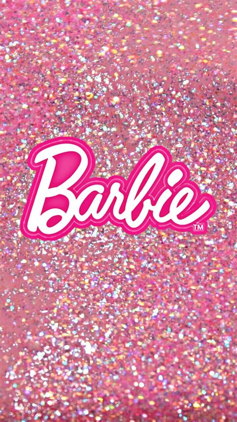 Pink Barbie Wallpaper