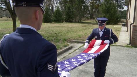 Honor Guard Reserve color guard ncos honor world war ii veterans during ...