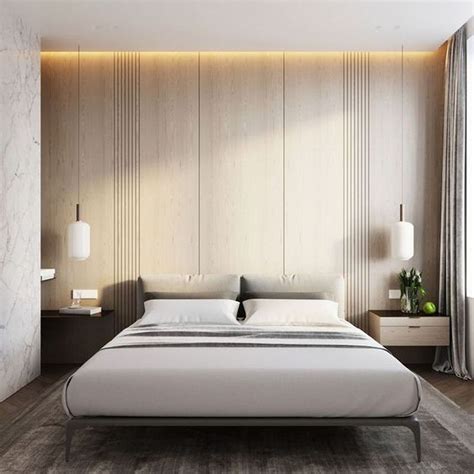 32 Fabulous Modern Minimalist Bedroom You Have To See - MAGZHOUSE